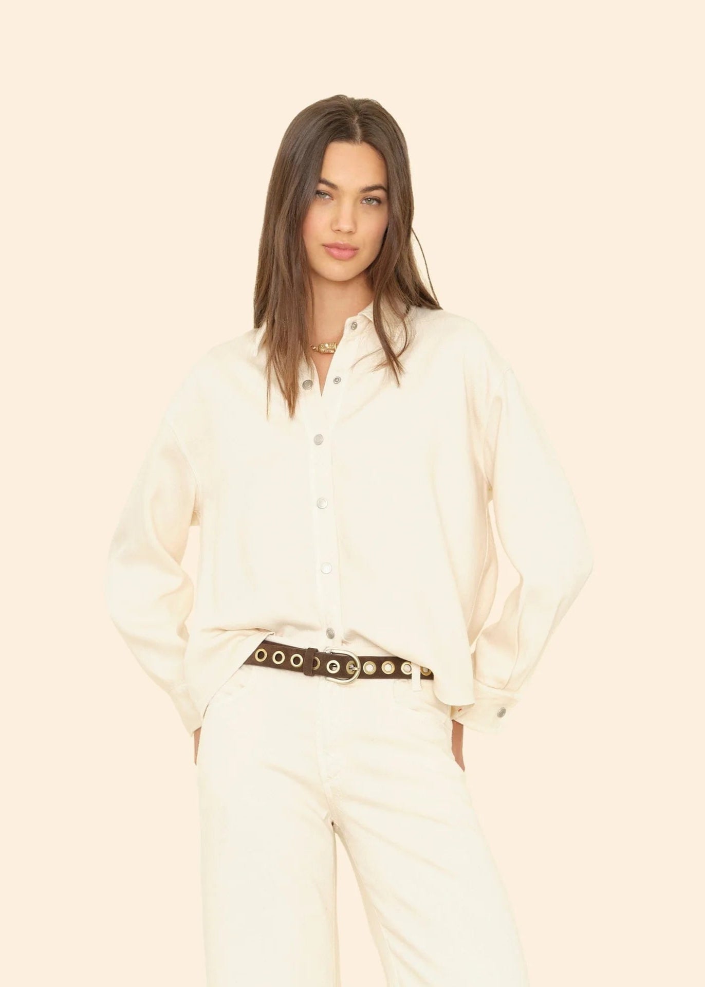 Gia Shirt Shirts XiRENA