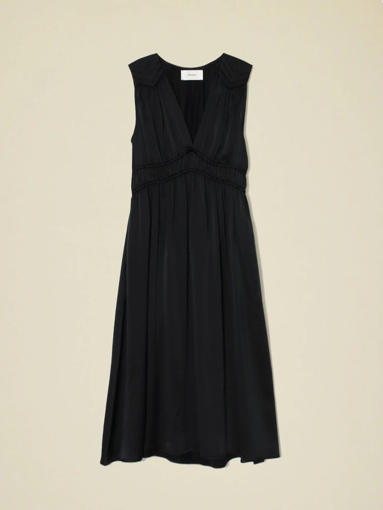 Elowyn Dress  Xirena Black XS 