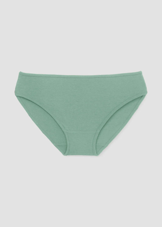 Zaria Cotton Knickers Lingerie Beaumont Organic
