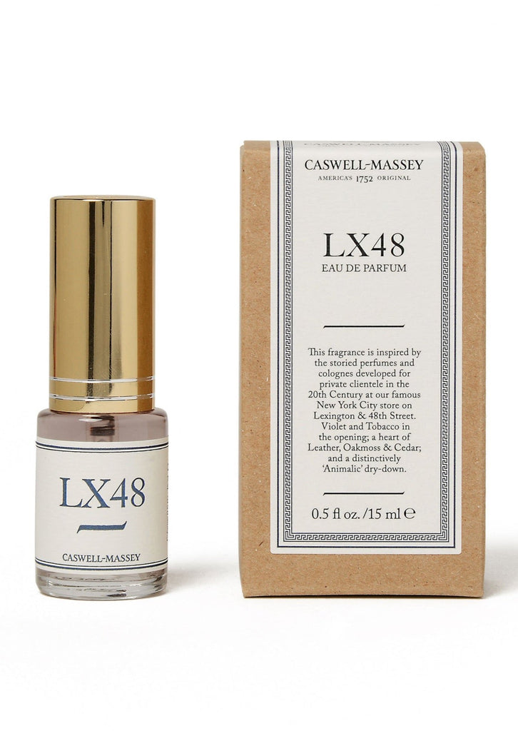 LX48 Eau De Parfum, Fragrance from Caswell Massey in  