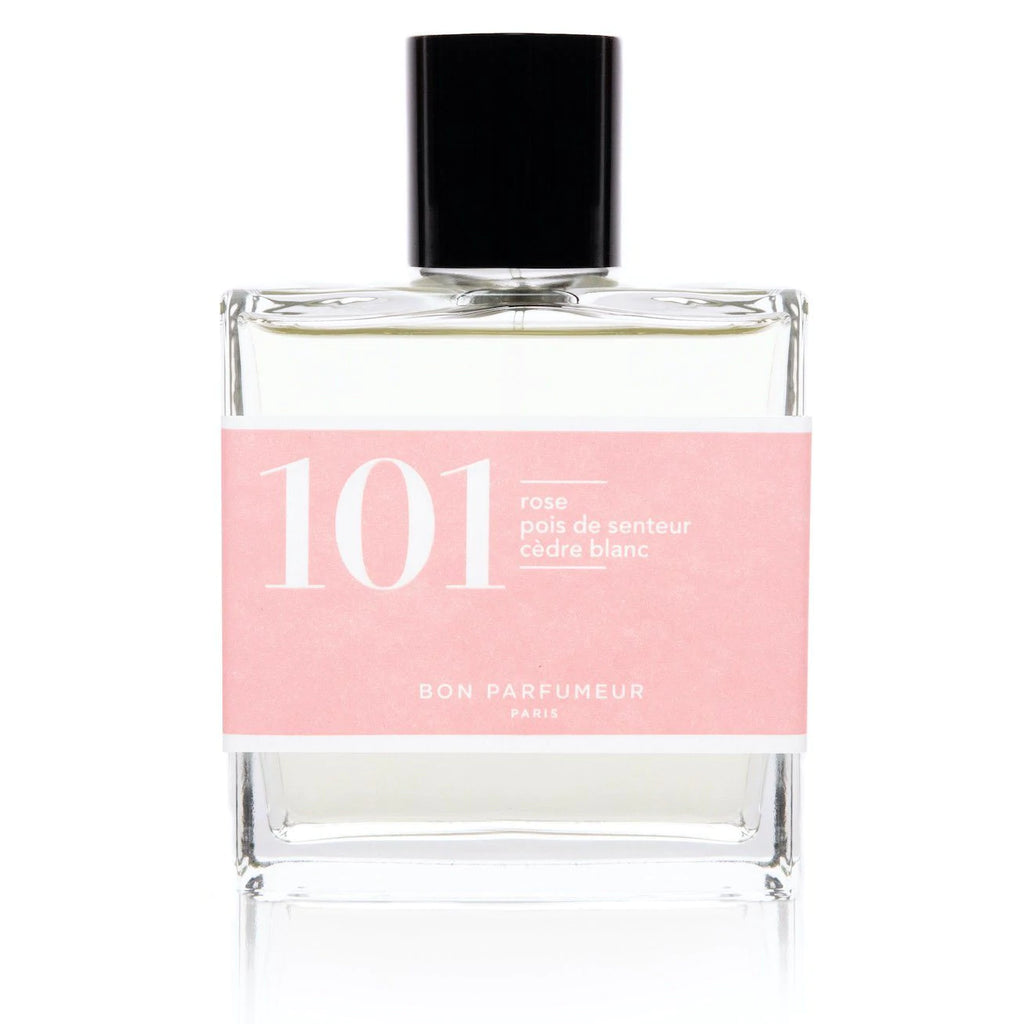 Eau De Parfum 101 - Rose, Fragrance from Bon Parfumeur in  
