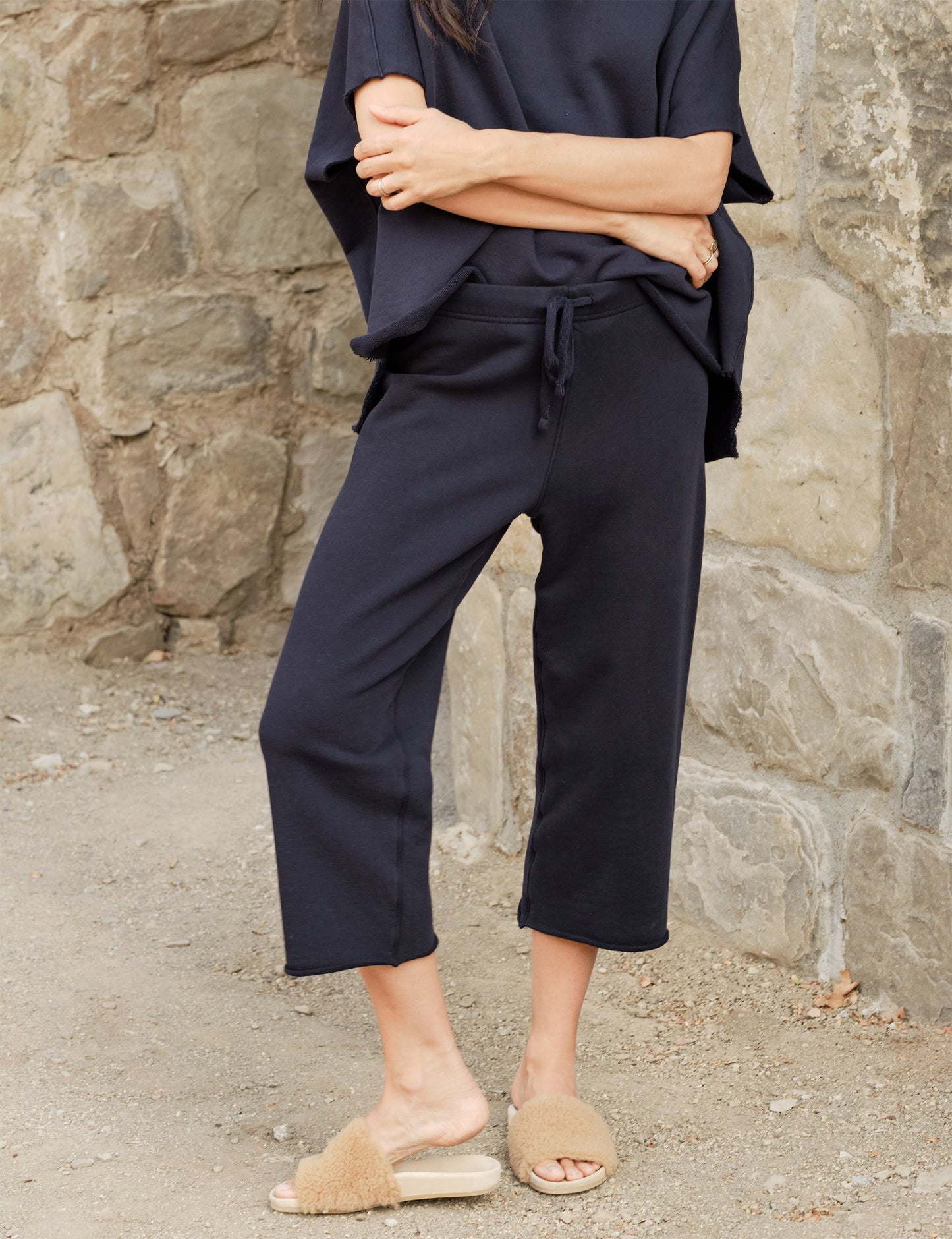 Catherine - Favorite Sweatpant Sweatpants Frank & Eileen British Royal Navy S