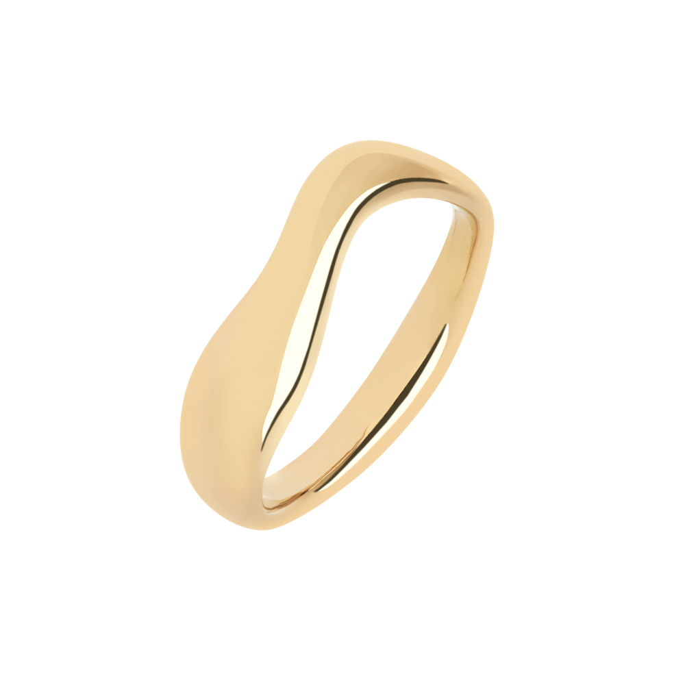 Vayu Ring Gold