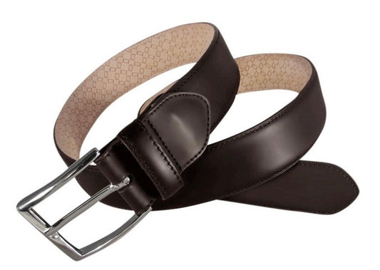 205 Leather Belt Belts Leyva 2 Brown 36 