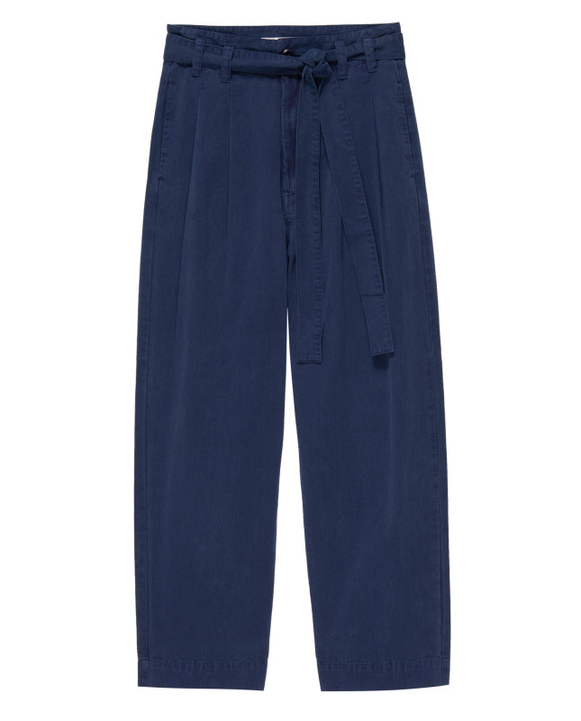 The Statesman Trouser, Pants from The Great. in Navy 26