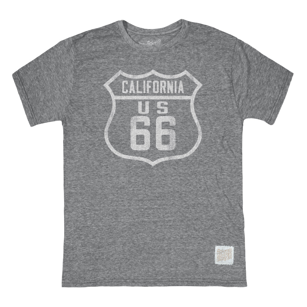 California Tee, T-Shirts from Retro Brand in  