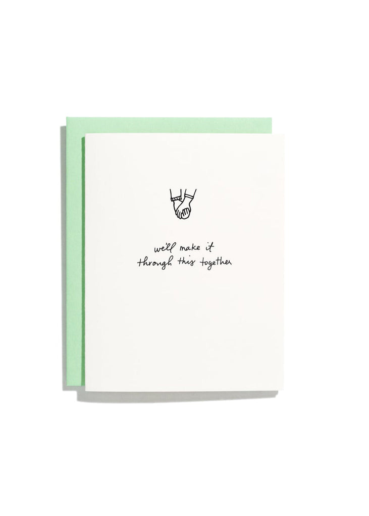 Greeting Cards, Cards from Shorthand Press in Make it Through 