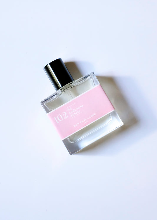 Eau de Parfum 102 - Floral Fragrance Bon Parfumeur   
