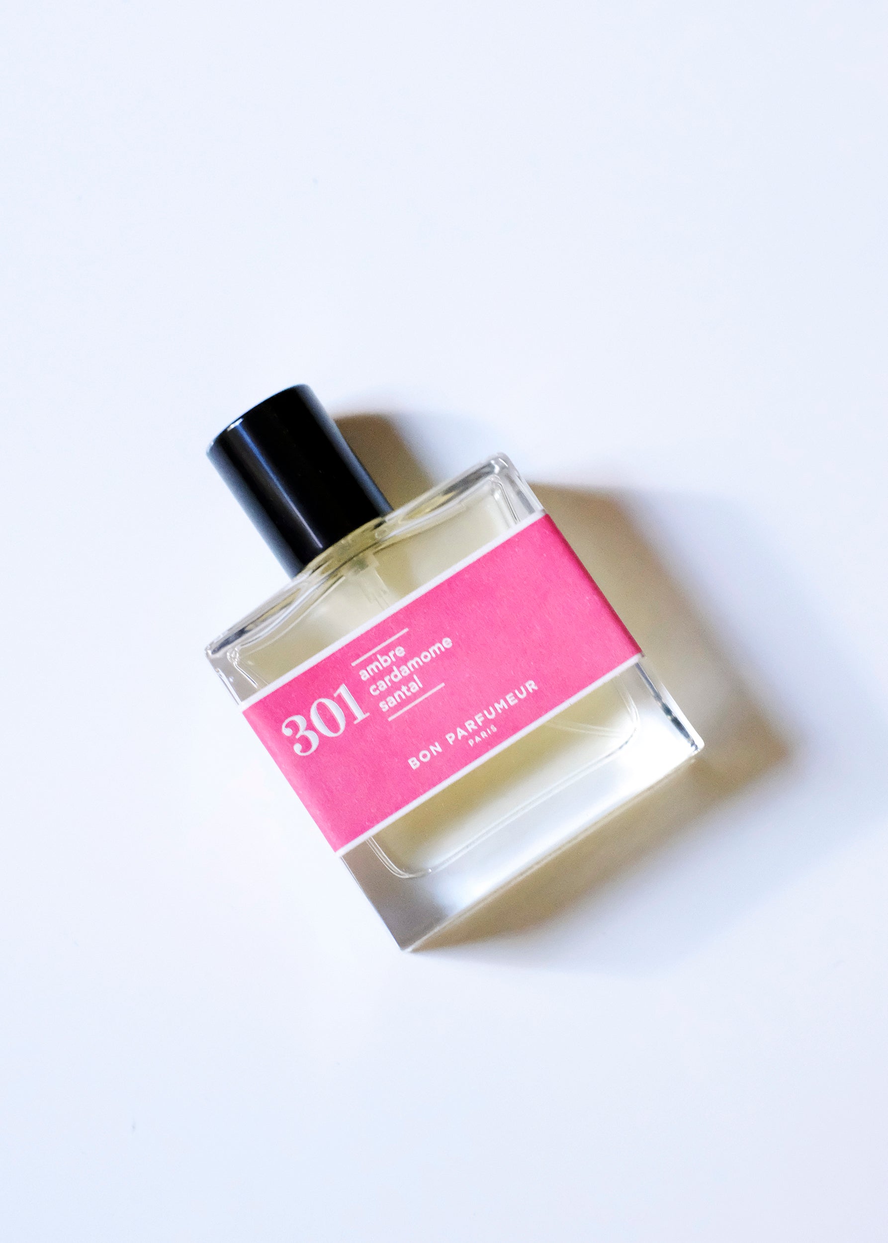 Eau de Parfum 301 - Spice Fragrance Bon Parfumeur   