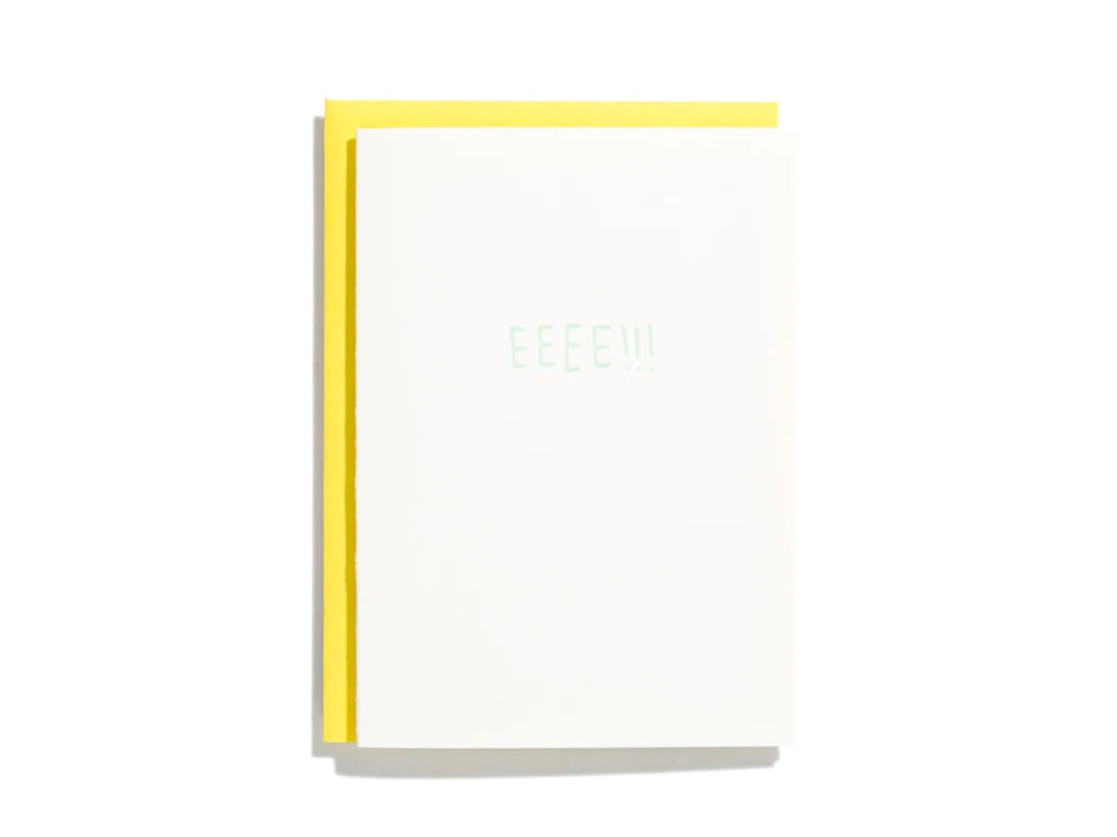Greeting Cards Cards Shorthand Press EEEE  