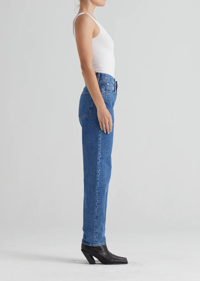 The Anderson Ankle Jean, Denim from Edwin in  