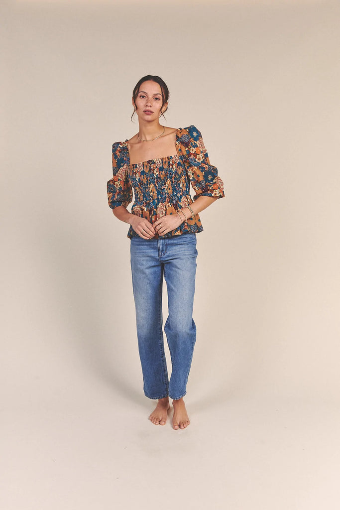 Alize Blouse, Blouses from Trovata in  
