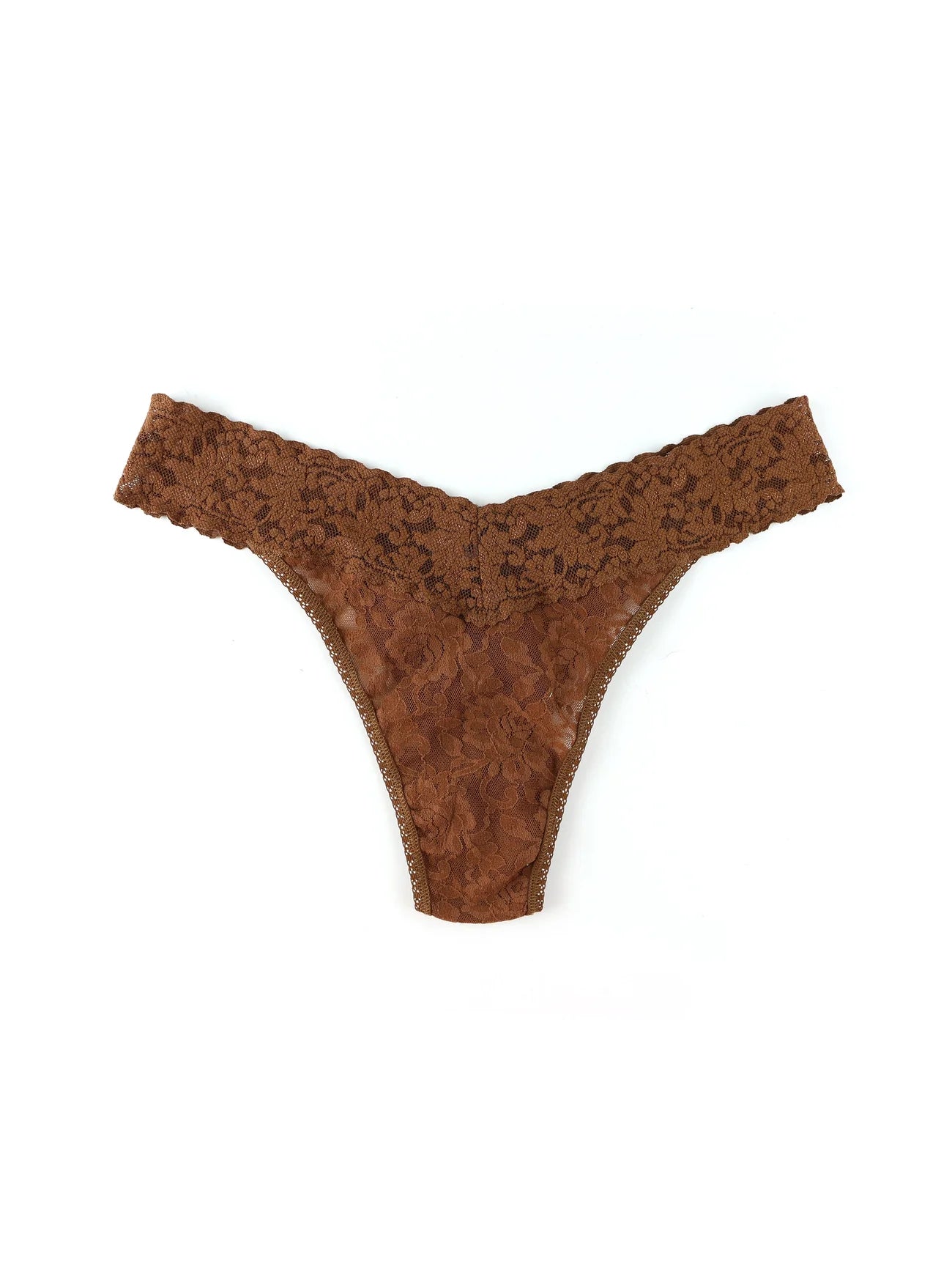 Original Thong Underwear Hanky Panky Macchiato (MACB)  