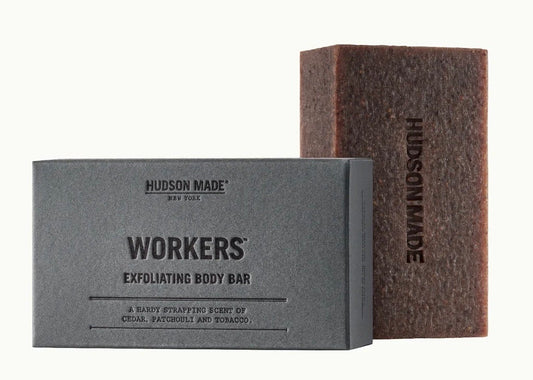 Workers Soap Large Soap Hudson Made   