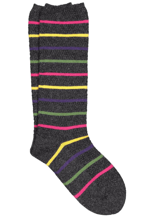 Hudson Socks Socks Ilux Charcoal  