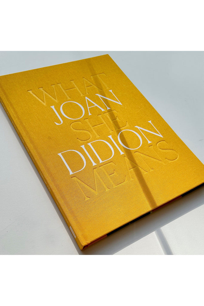 Joan Didion: What She Means Books INGRAM   