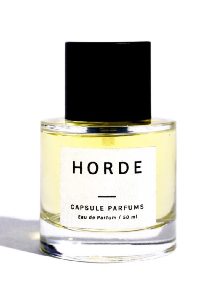 Capsule Parfums Fragrance Capsule Parfumerie Horde  