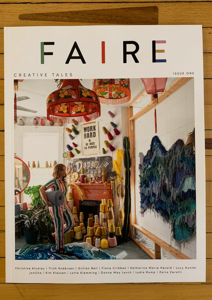 Faire Magazine, Books & Guides from Faire Magazine in N/A 