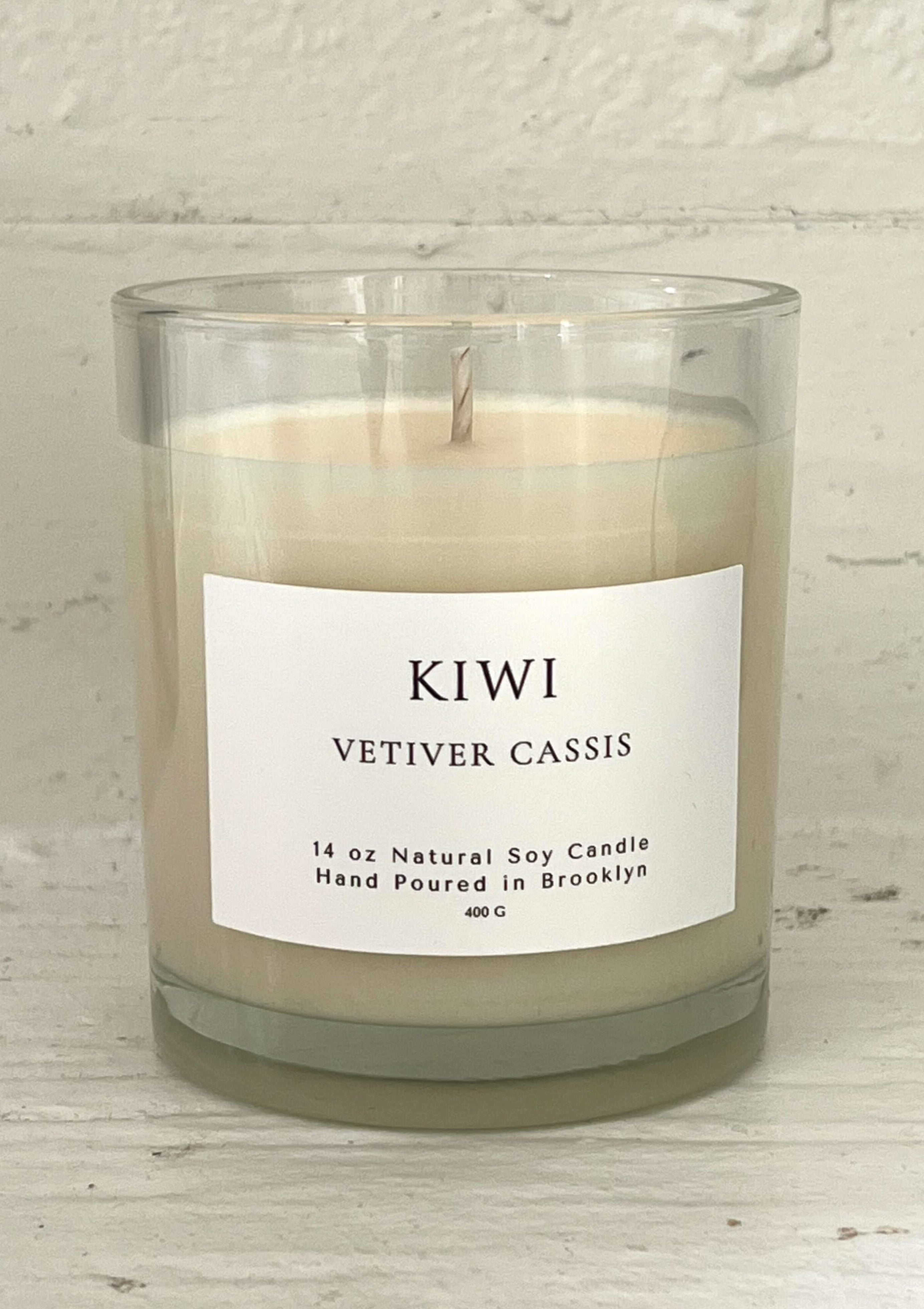 KIWI Candle KIWI/ fig.