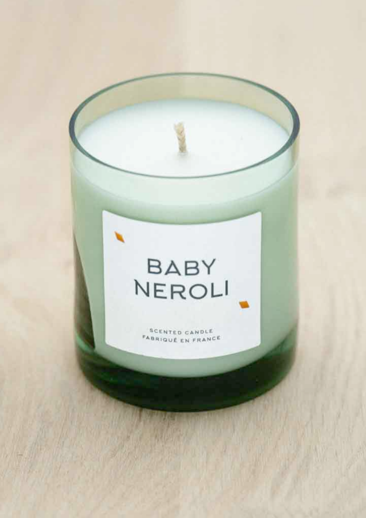 Atelier Jame Candles, Candles from Atelier Jame in Baby Neroli Standard 7.4 oz