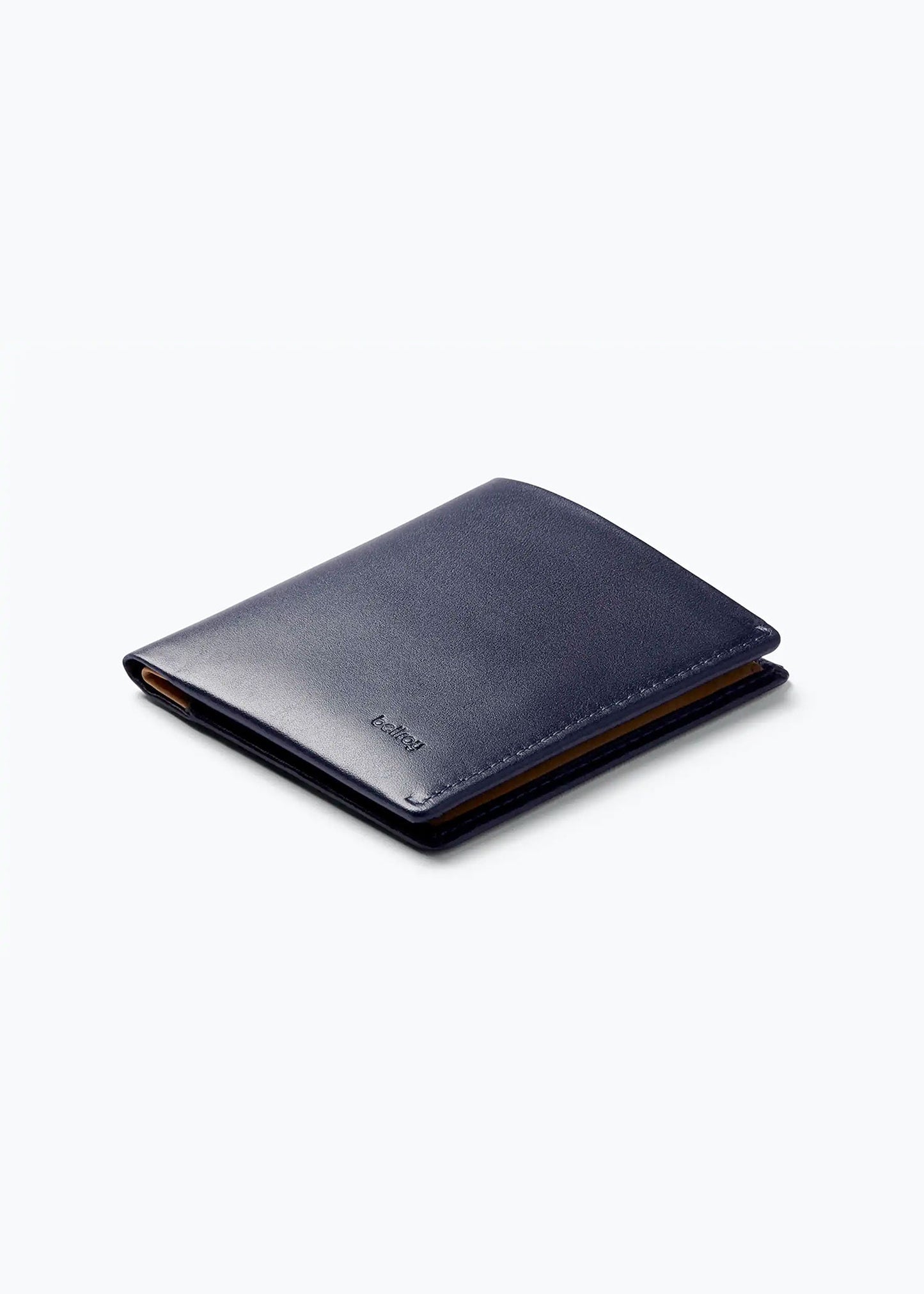 Note Sleeve Wallets & Money Clips Bellroy Navy