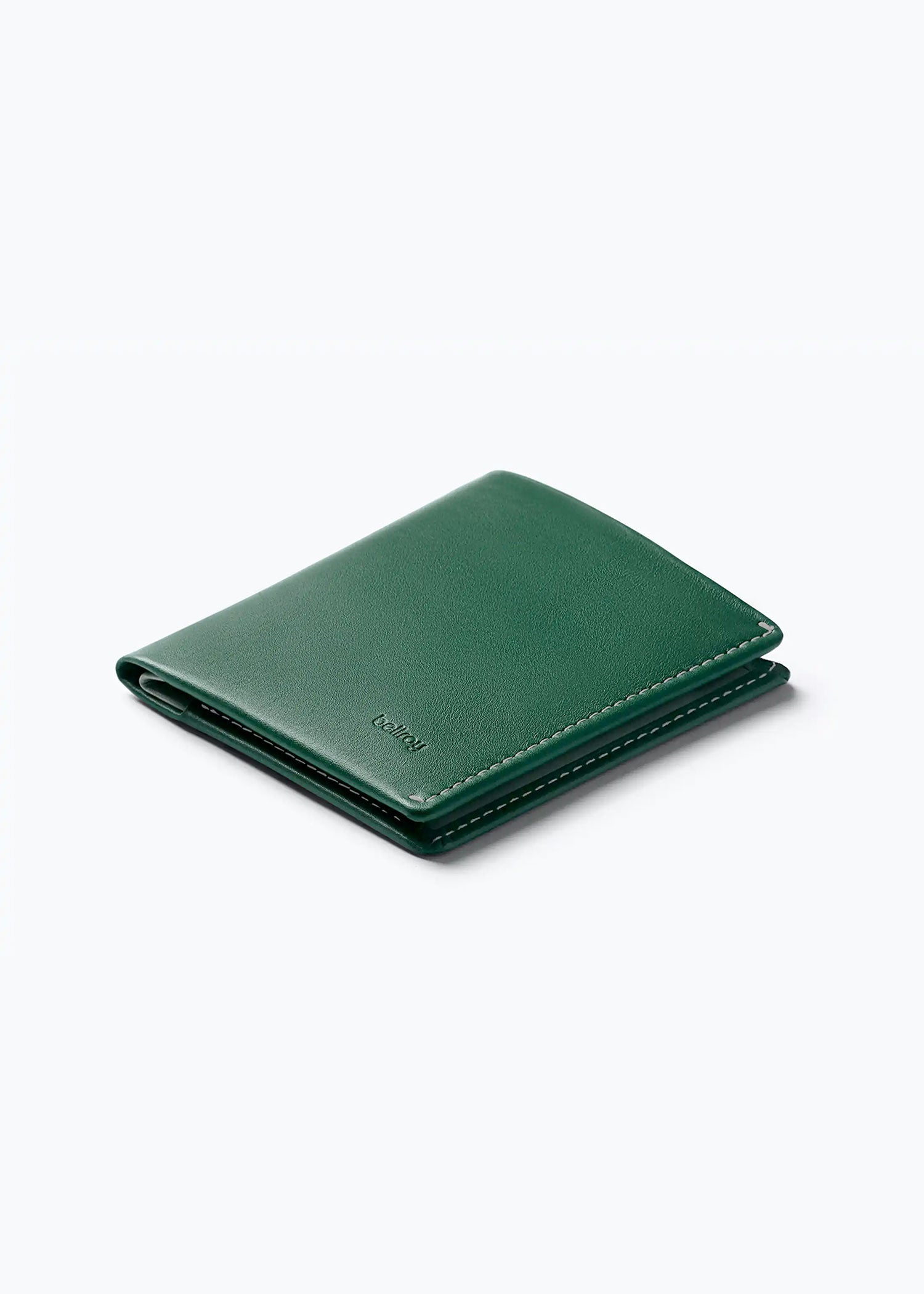 Note Sleeve Wallets & Money Clips Bellroy Racing Green