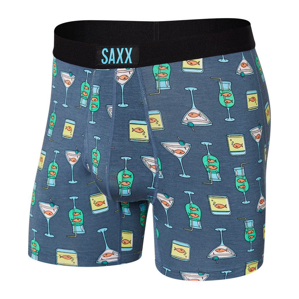 Ultra Boxer Brief (With Fly Opening)