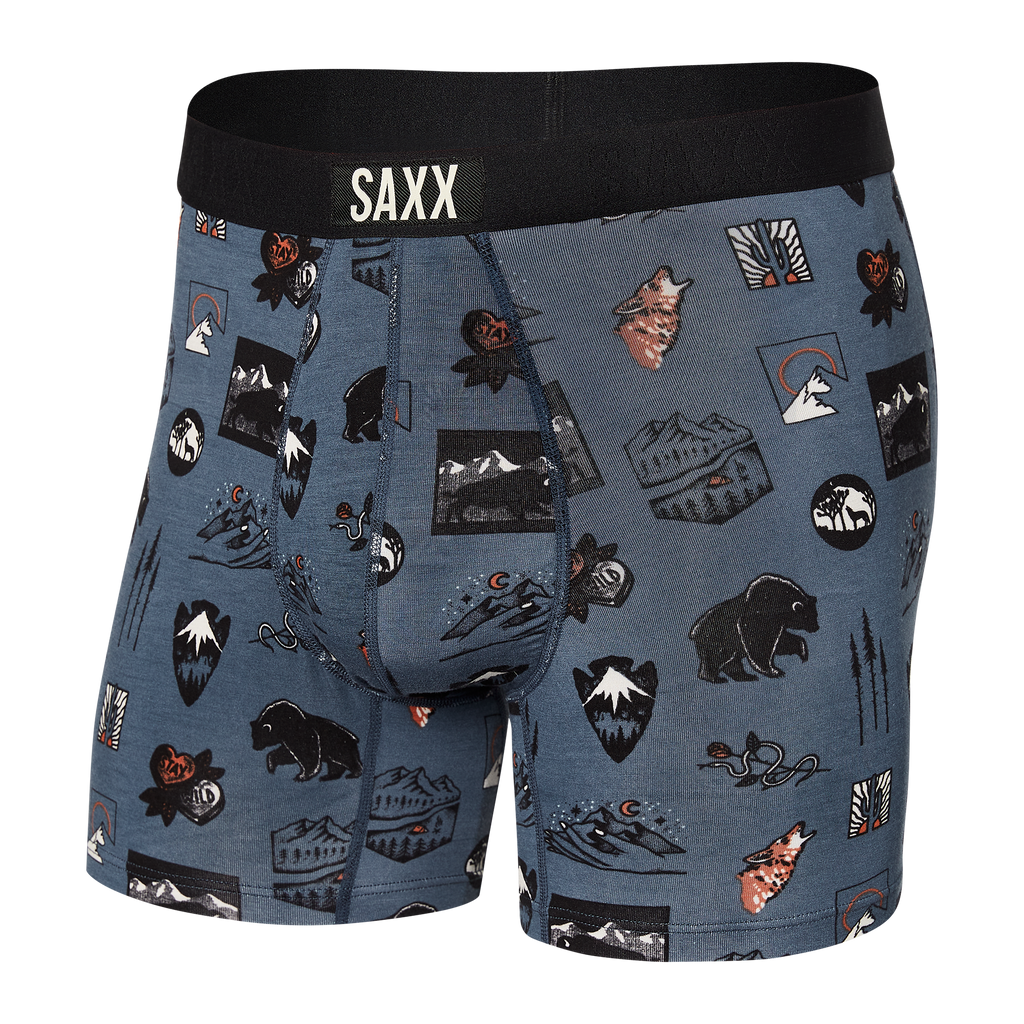 Vibe Boxer Brief, Underwear from Saxx in  