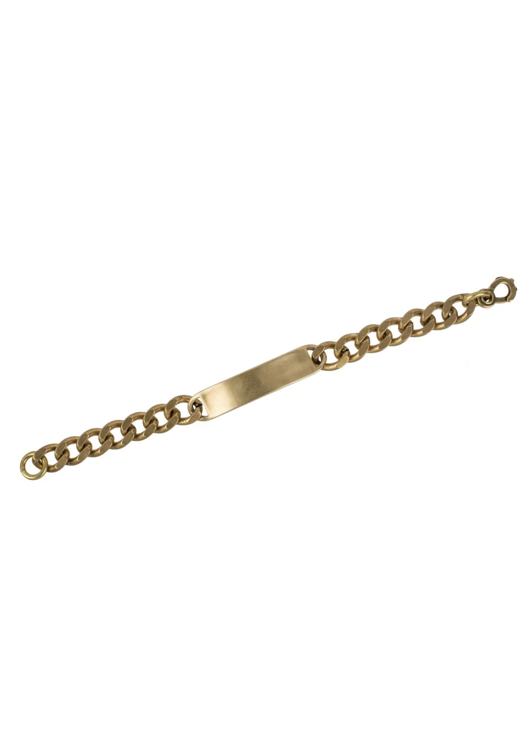 Classic ID Bracelet Jewelry LHN Jewelry