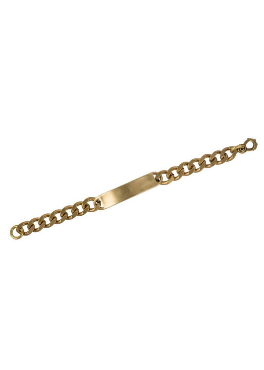 Classic ID Bracelet Jewelry LHN Jewelry