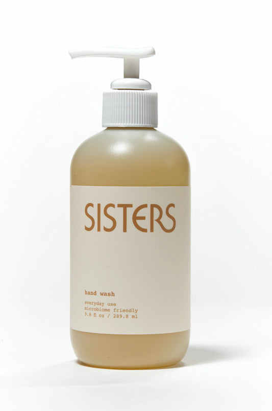 Sisters Hand Wash Body Sisters Body 9.8oz  