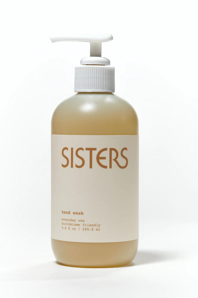 Sisters Hand Wash Body Sisters Body 9.8oz  
