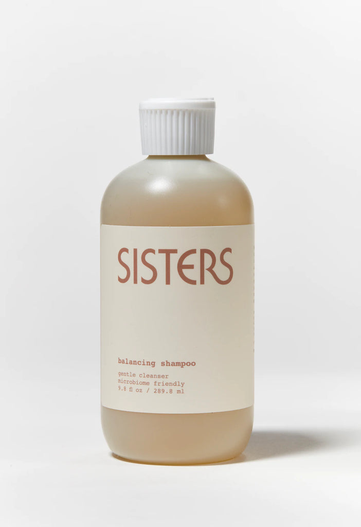 Sisters Balancing Shampoo, Haircare from Sisters Body in 9.8oz 