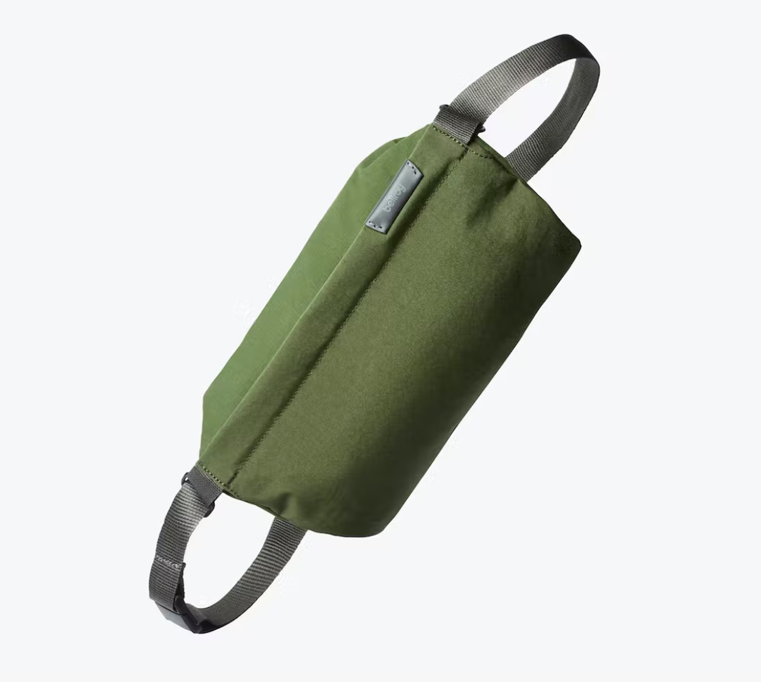 Sling Bags Bellroy Ranger Green  