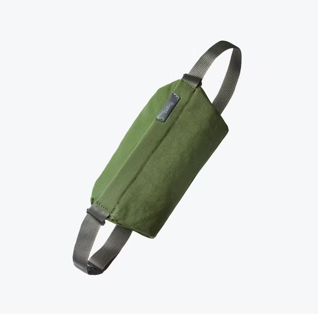 Sling Mini Bags Bellroy Ranger Green  