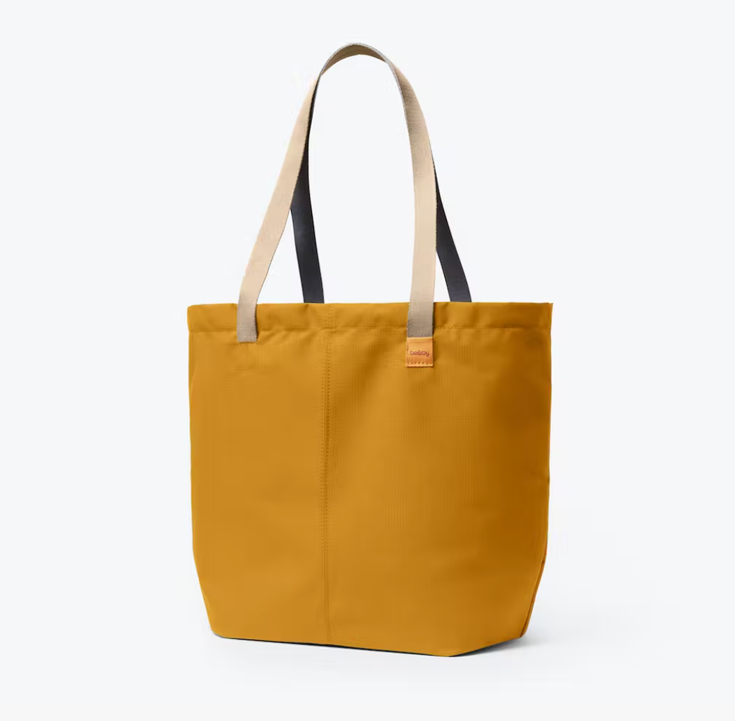 Market Tote Bags Bellroy Copper  