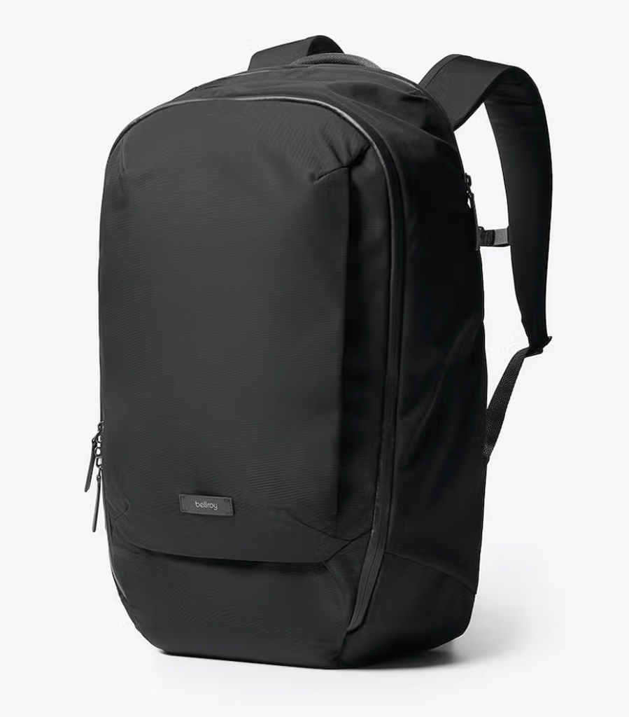 Transit Backpack Plus Bags Bellroy Black  