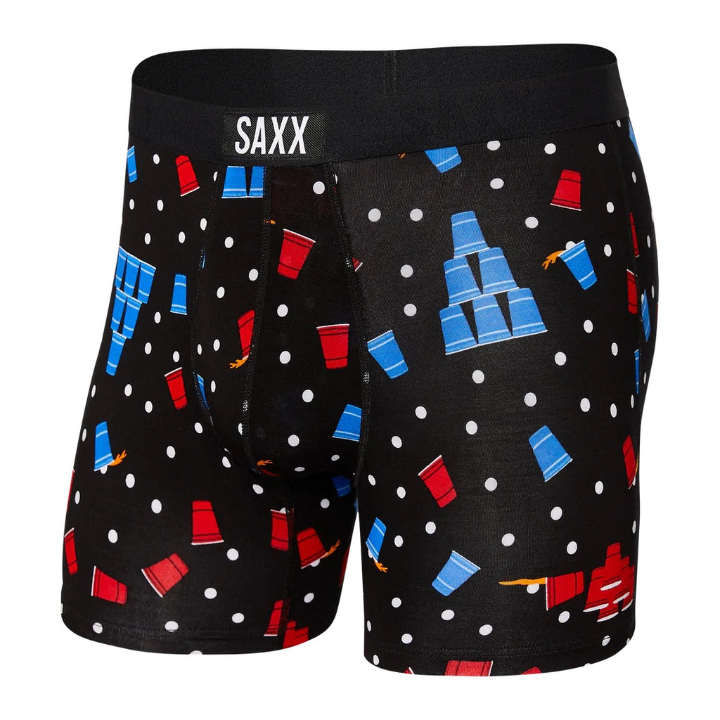 Vibe Boxer Briefs Underwear Saxx BBC S 