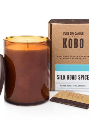Kobo Candles, Candles from KOBO in Silk Road Spice 