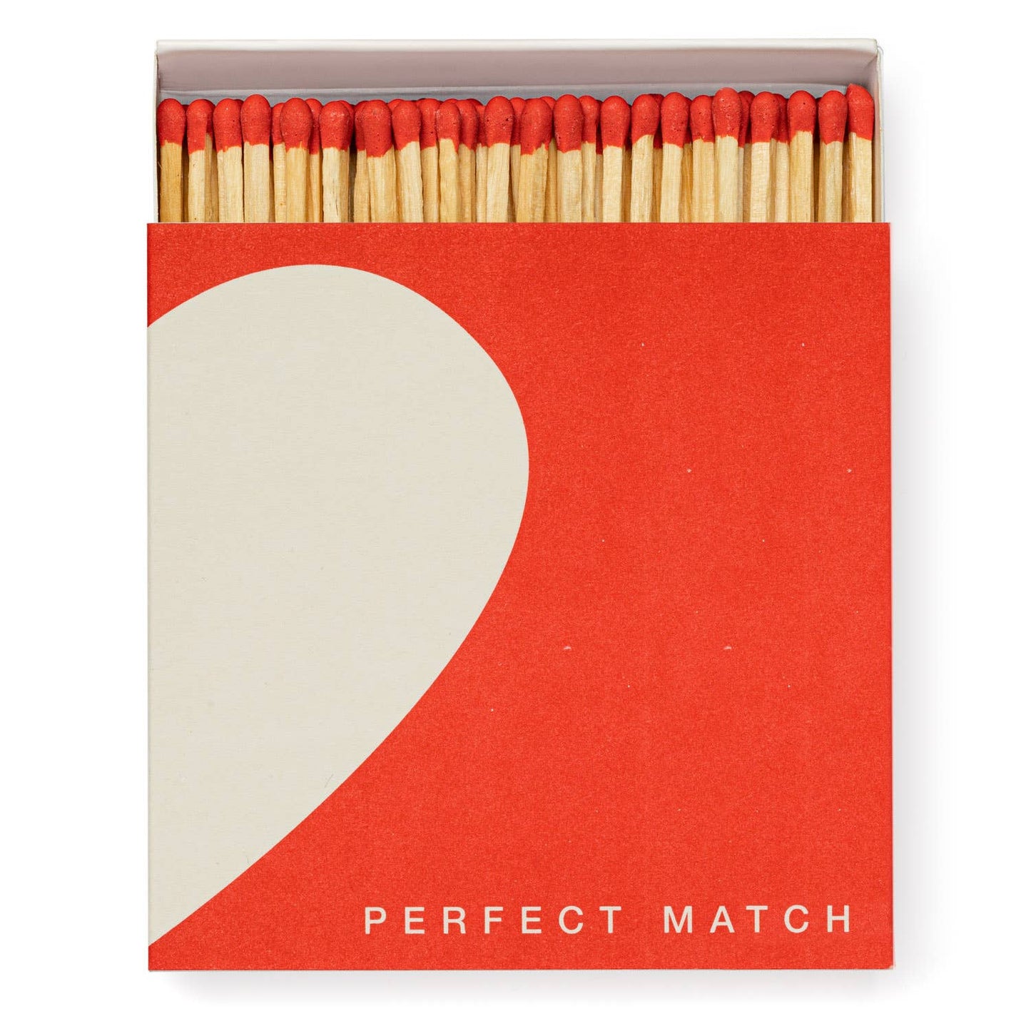 Perfect Match Square Matchbox  Archivist Gallery   