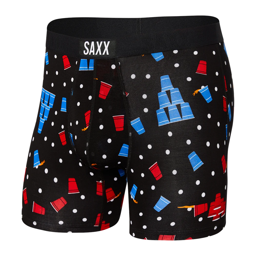 Vibe Boxer Brief Underwear Saxx BBC S 