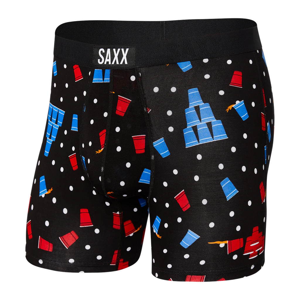 Vibe Boxer Brief, Underwear from Saxx in BBC S
