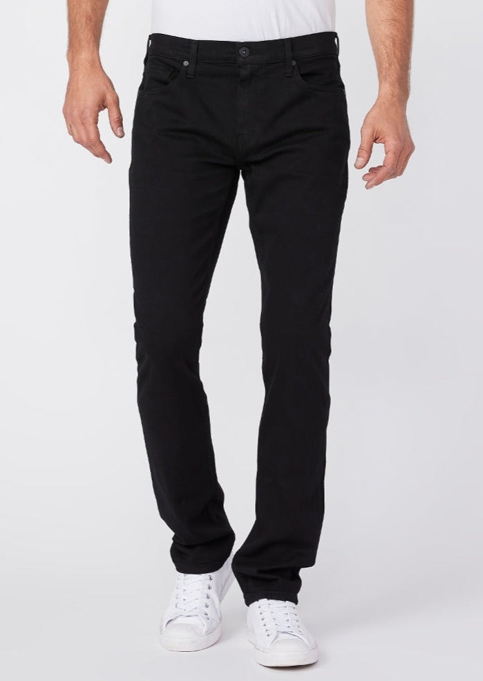 Federal Transcend, Denim from Paige Men in Black Shadow 29