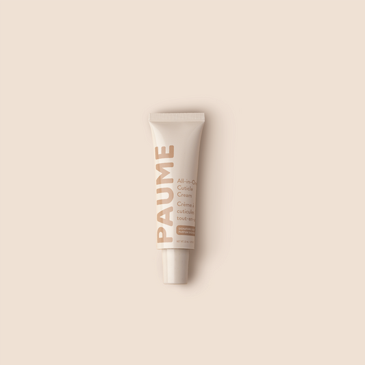 All-in-One Cuticle & Nail Cream  PAUME   