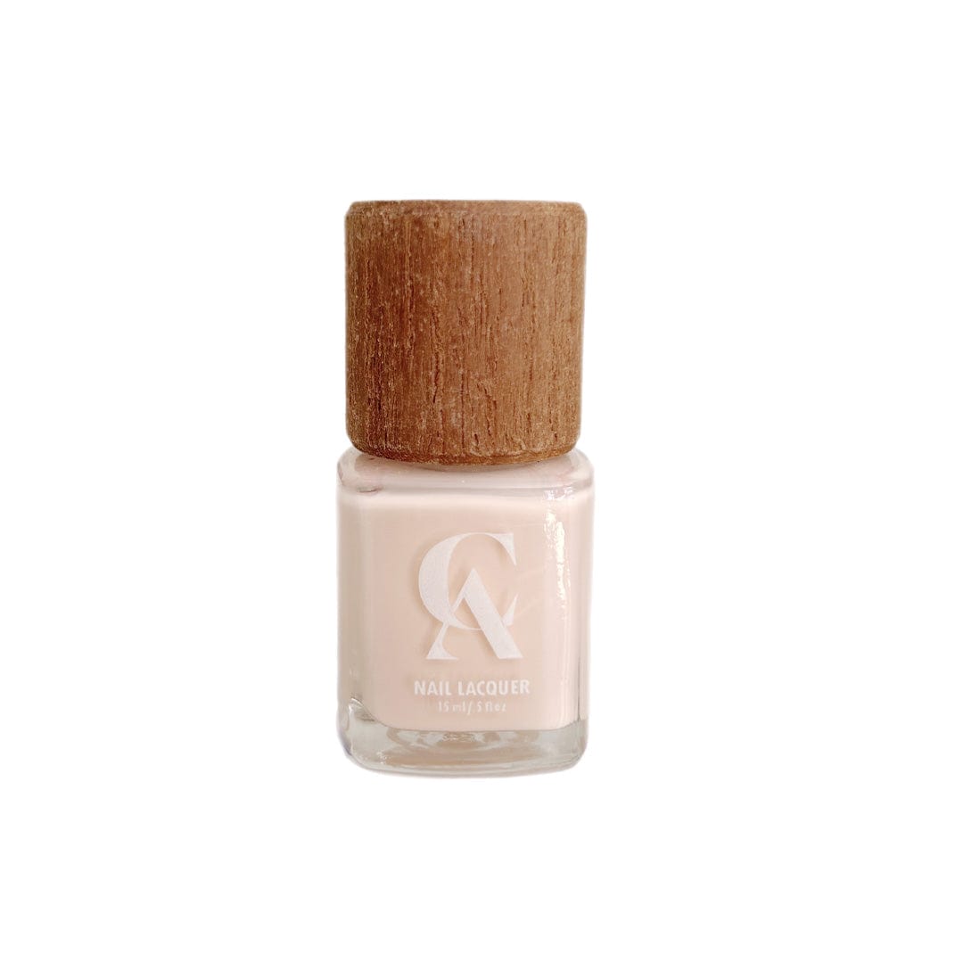 CA Nail Lacquer Beauty CHRISTINE ALCALAY Paper Moon  