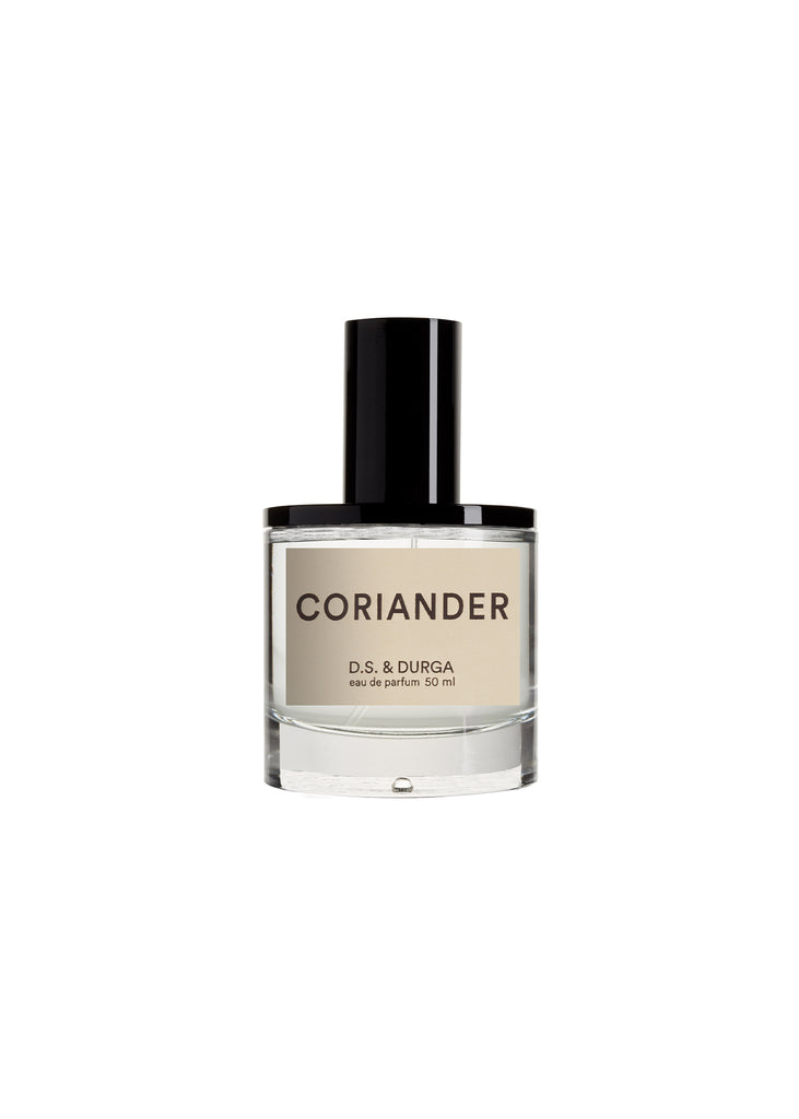 Coriander - Eau de Parfum, Fragrance from D.S. & Durga in 50 ml 