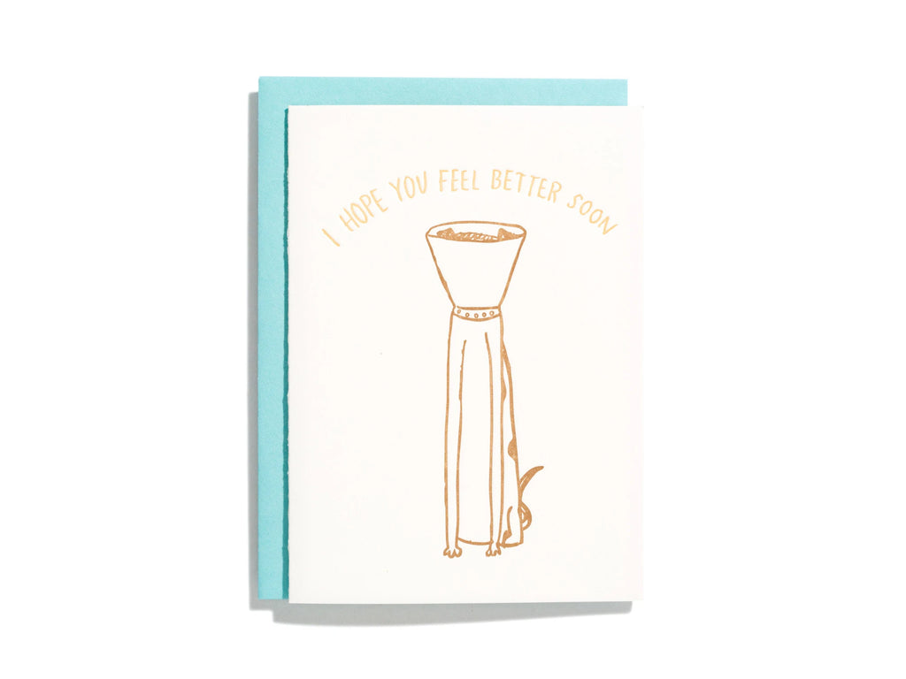 Greeting Cards, Cards from Shorthand Press in Feel Better Soon 