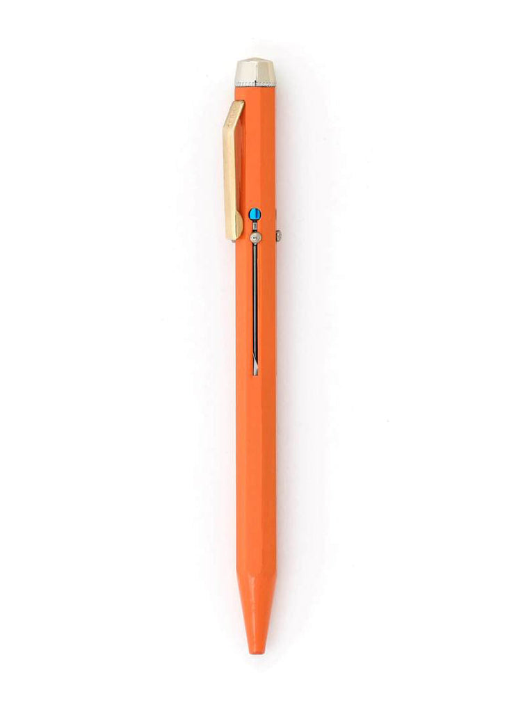 4 Color Ballpoint Pen, Pens & Pencils from Hightide USA in Orange 