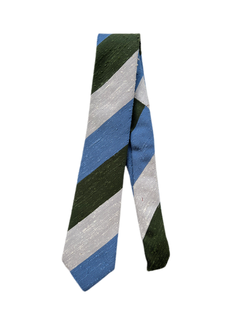 Stripe Nilo Neck Tie, Ties & Pocket Squares from fig. in  