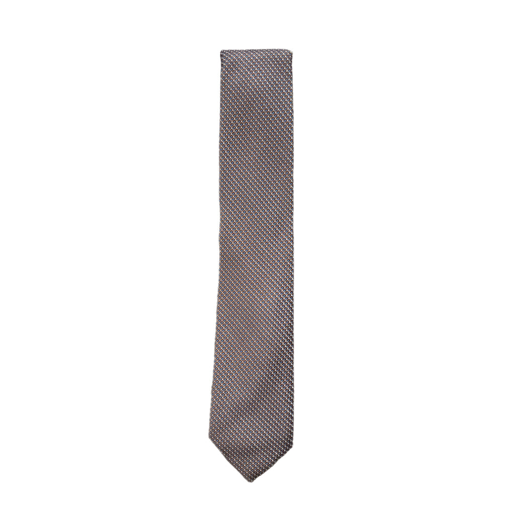 Neck Tie, Ties from fig. in Brown 